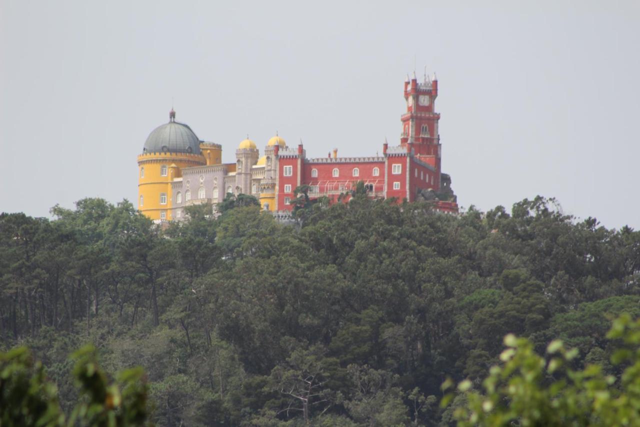 Happysintra Guesthouse By Casa Do Preto Ngoại thất bức ảnh