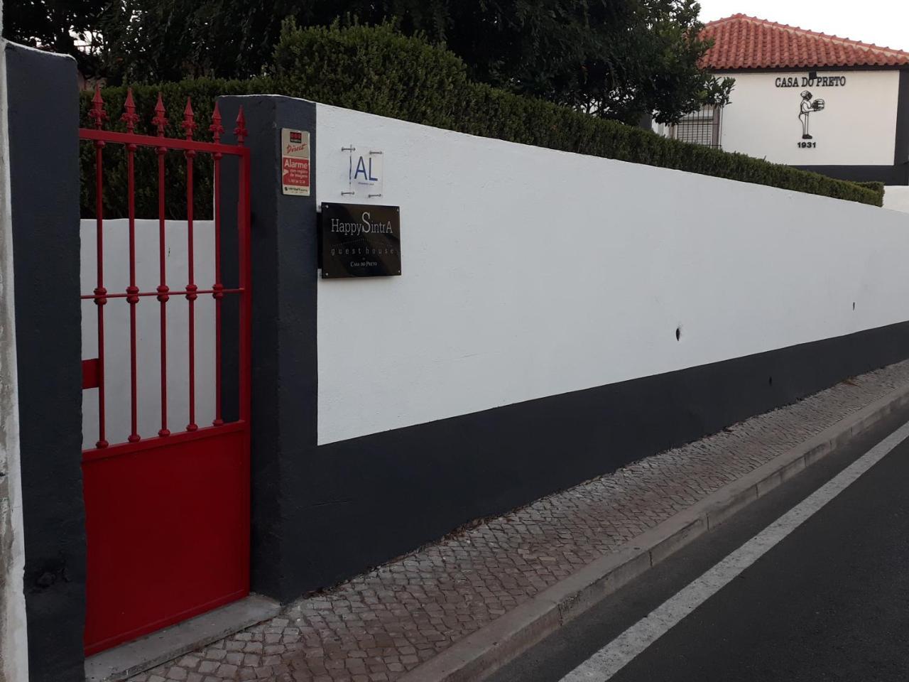 Happysintra Guesthouse By Casa Do Preto Ngoại thất bức ảnh