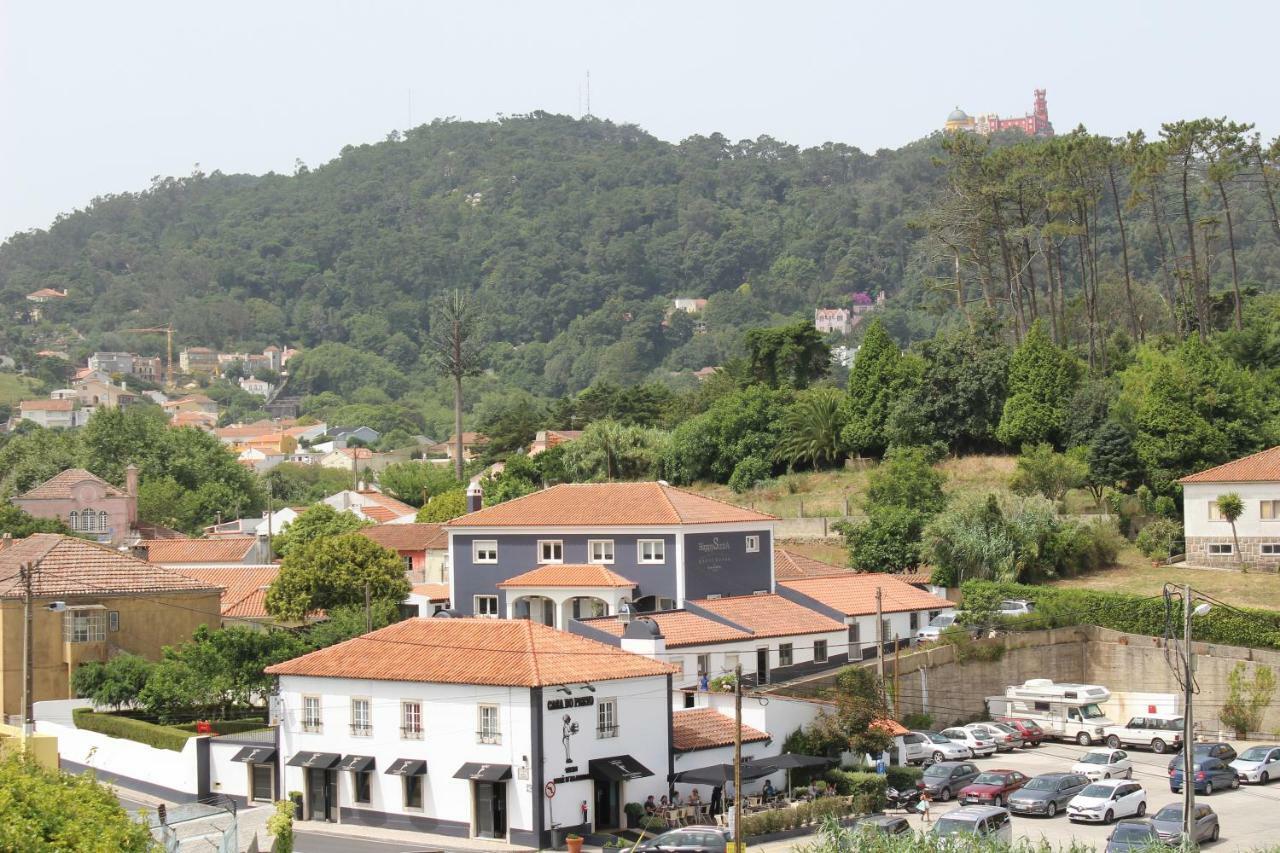Happysintra Guesthouse By Casa Do Preto Ngoại thất bức ảnh