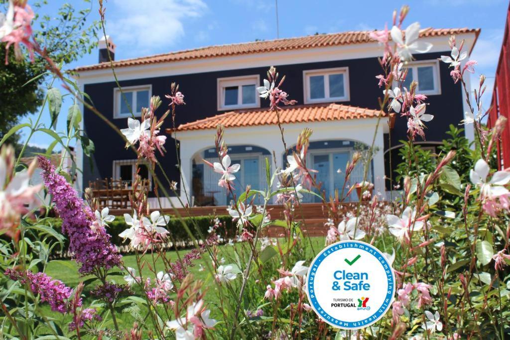 Happysintra Guesthouse By Casa Do Preto Ngoại thất bức ảnh